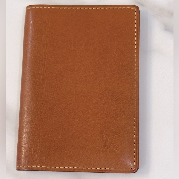 Louis Vuitton Nomade Pocket Organizer - Picture 1 of 5
